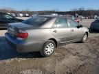 2005 Toyota Camry LE