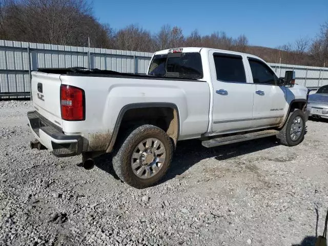 2015 GMC Sierra K2500 Denali