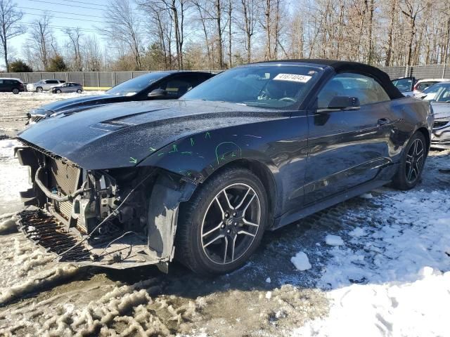 2020 Ford Mustang