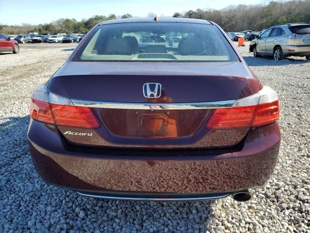 2015 Honda Accord EXL