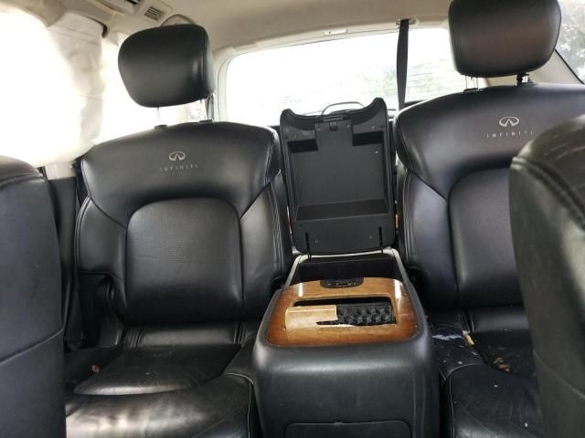 2011 Infiniti QX56