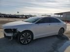 2017 Lincoln MKZ Hybrid Reserve