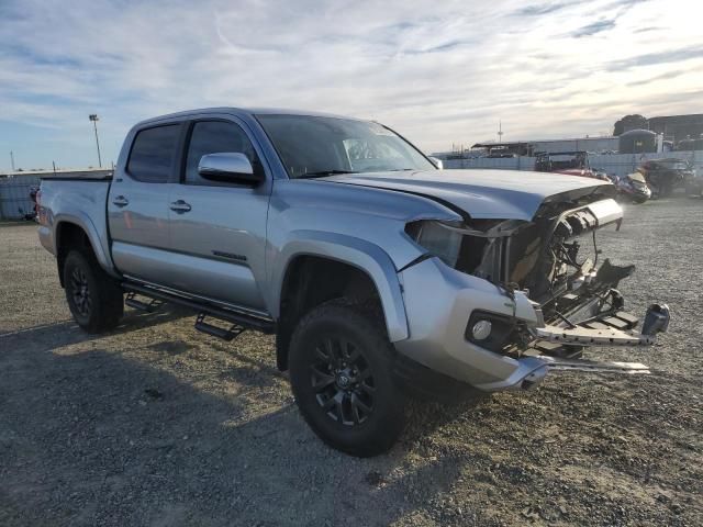 2022 Toyota Tacoma Double Cab