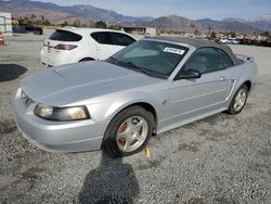 2004 Ford Mustang en venta en Mentone, CA