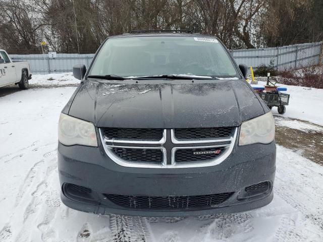 2013 Dodge Grand Caravan SE