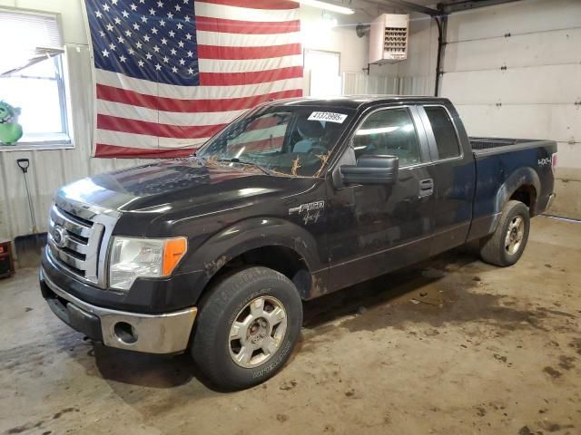 2011 Ford F150 Super Cab