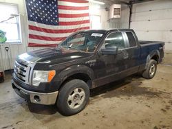 Buy Salvage Cars For Sale now at auction: 2011 Ford F150 Super Cab