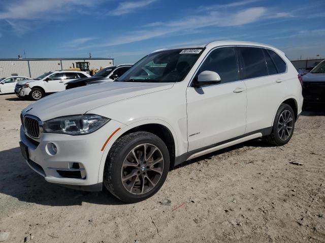 2017 BMW X5 XDRIVE35I