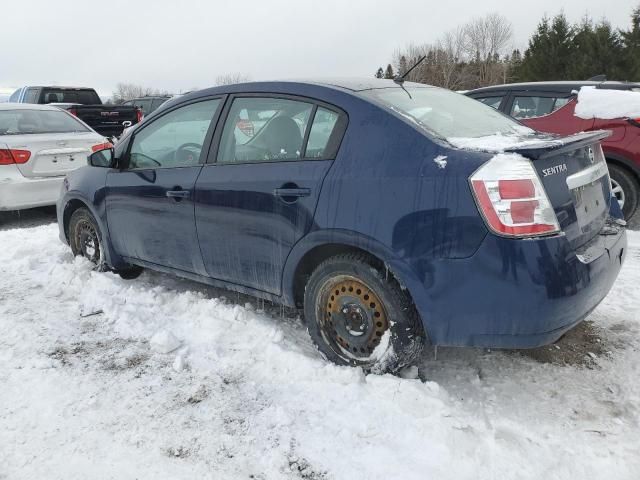 2012 Nissan Sentra 2.0