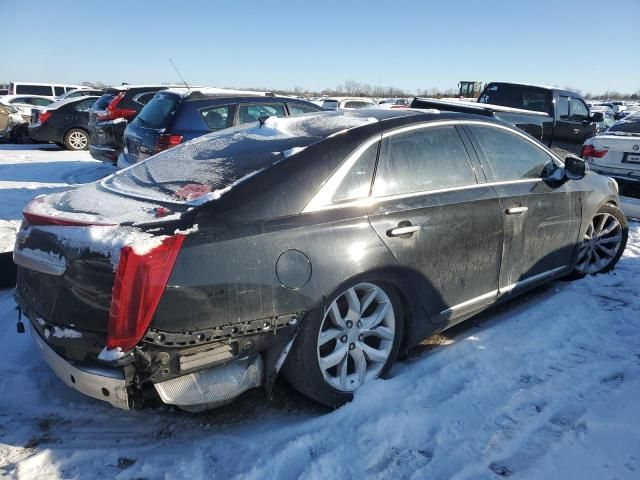 2016 Cadillac XTS Luxury Collection