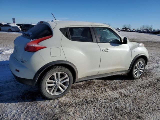 2012 Nissan Juke S