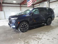 Vehiculos salvage en venta de Copart Albany, NY: 2023 Chevrolet Tahoe K1500 RST