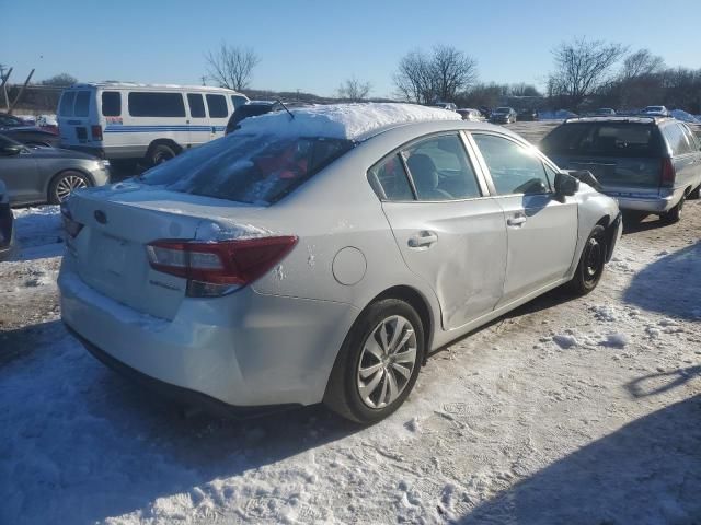 2018 Subaru Impreza