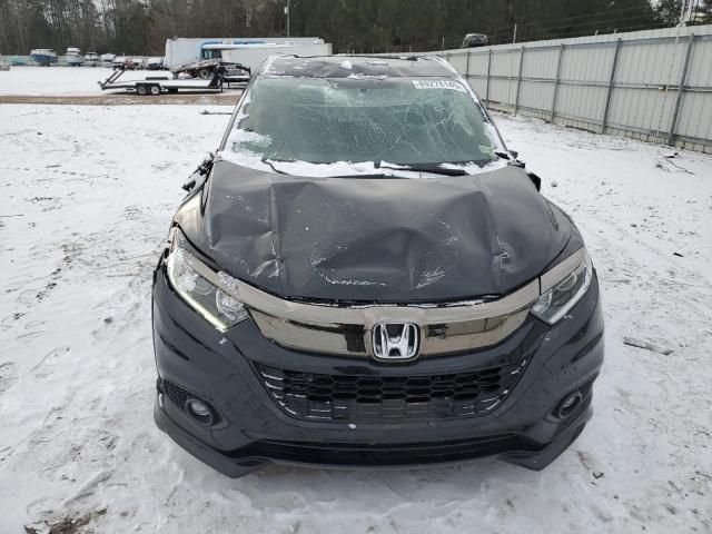 2019 Honda HR-V Sport