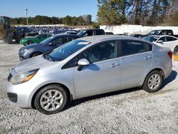 KIA rio salvage cars for sale: 2014 KIA Rio LX