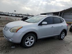 Nissan salvage cars for sale: 2009 Nissan Rogue S