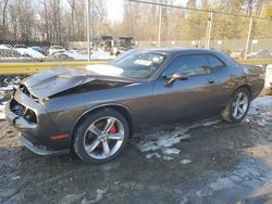 Dodge Vehiculos salvage en venta: 2015 Dodge Challenger SXT