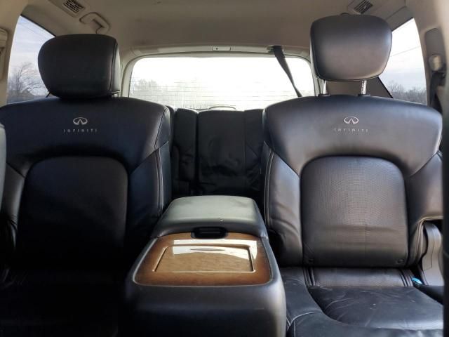 2012 Infiniti QX56