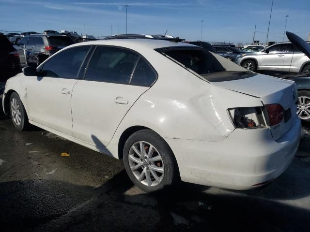 2011 Volkswagen Jetta SE