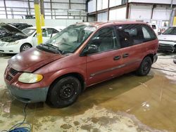 Vehiculos salvage en venta de Copart Lawrenceburg, KY: 2007 Dodge Caravan SE