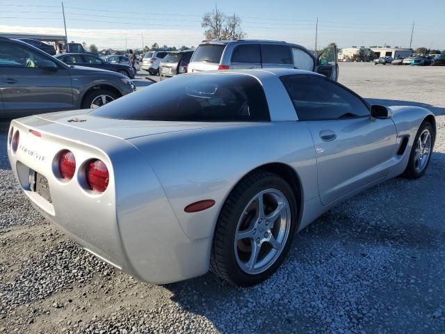 2002 Chevrolet Corvette