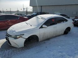 Vehiculos salvage en venta de Copart Colorado Springs, CO: 2016 Toyota Camry LE