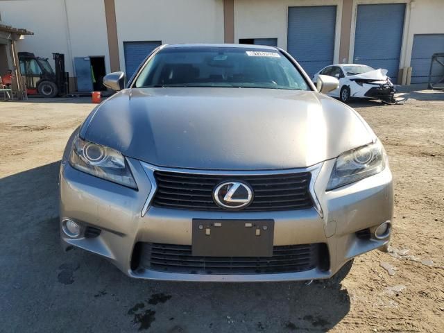 2015 Lexus GS 350