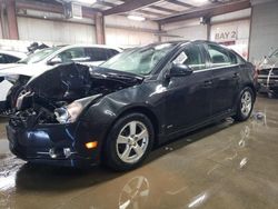 Chevrolet Cruze salvage cars for sale: 2012 Chevrolet Cruze LT