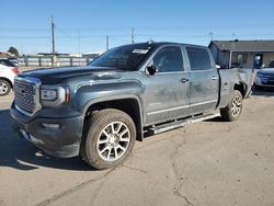 2017 GMC Sierra K1500 Denali en venta en Nampa, ID