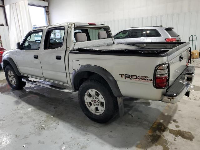 2003 Toyota Tacoma Double Cab Prerunner