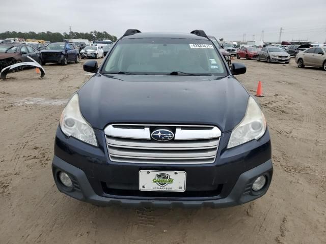 2013 Subaru Outback 2.5I Premium