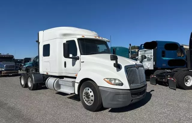 2018 International LT625