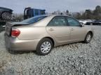 2006 Toyota Camry LE