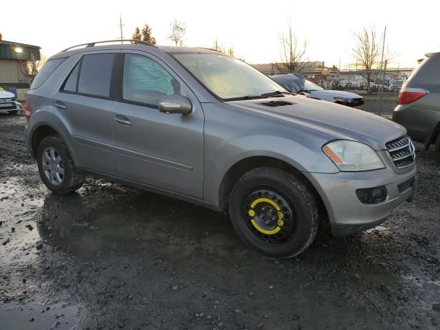 2006 Mercedes-Benz ML 350