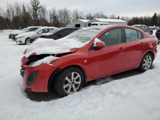 2010 Mazda 3 I