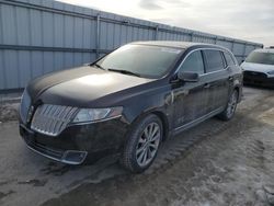 2010 Lincoln MKT en venta en Kansas City, KS