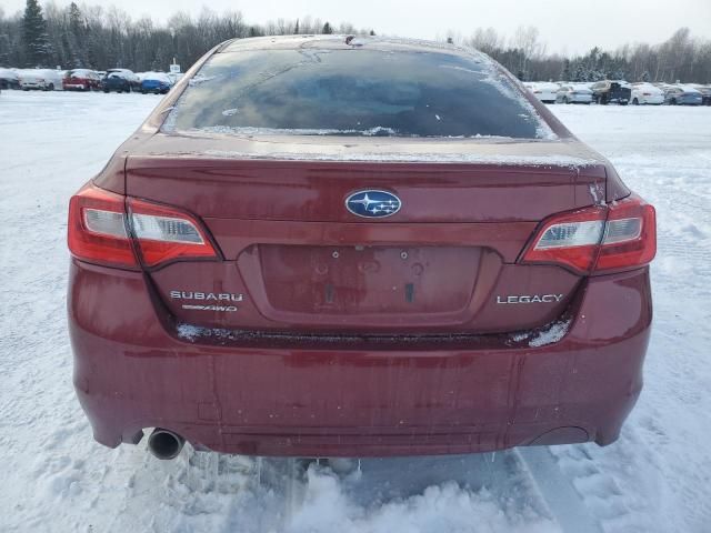 2015 Subaru Legacy 2.5I Premium