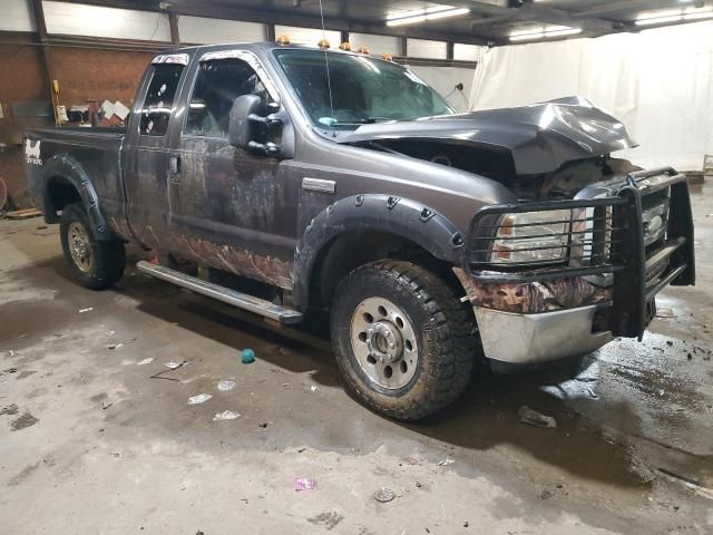 2005 Ford F250 Super Duty