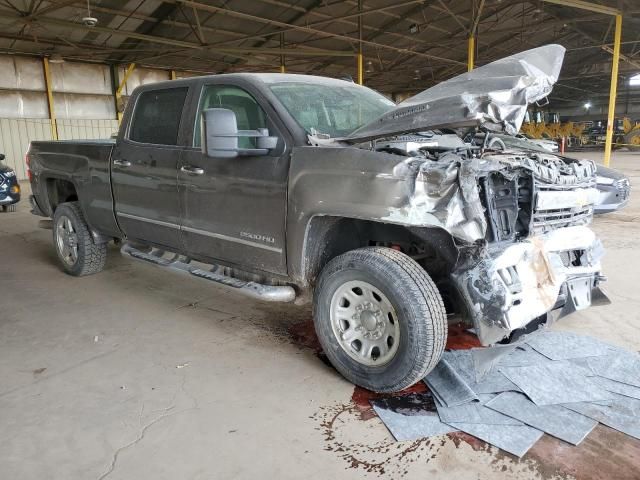 2015 Chevrolet Silverado K2500 Heavy Duty LTZ