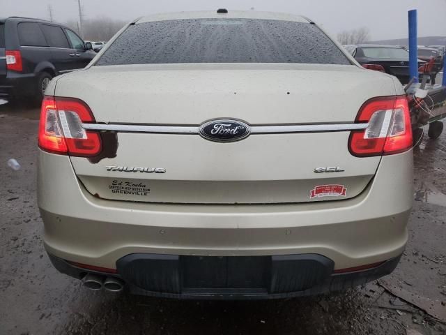 2010 Ford Taurus SEL