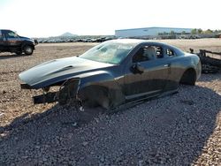 Salvage cars for sale at Phoenix, AZ auction: 2020 Nissan GT-R Pure