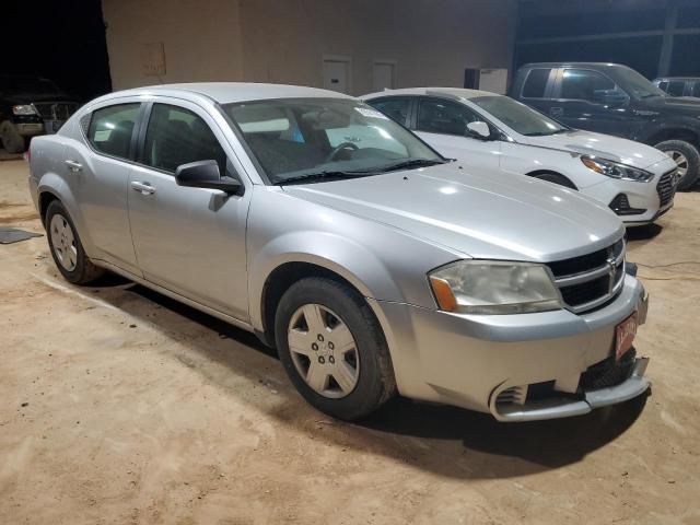 2008 Dodge Avenger SE