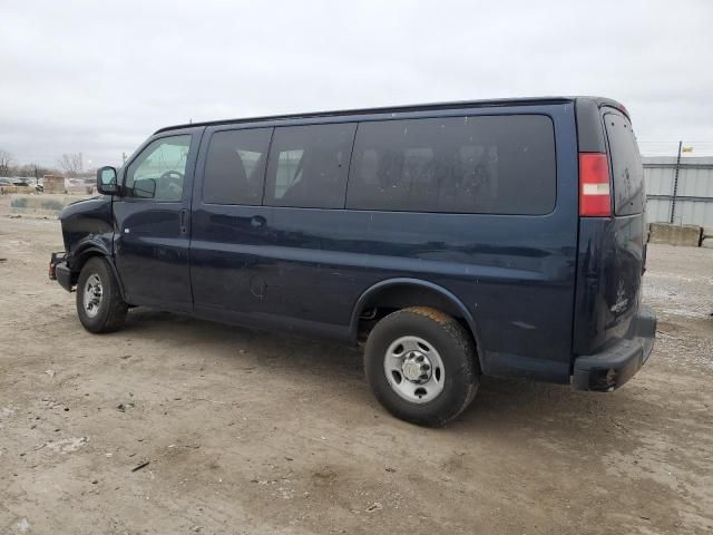 2014 Chevrolet Express G2500 LS