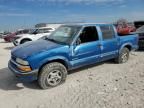 2001 Chevrolet S Truck S10