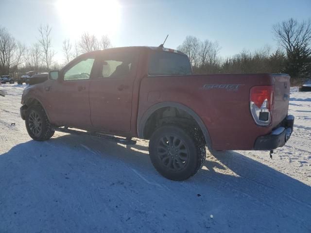 2019 Ford Ranger XL