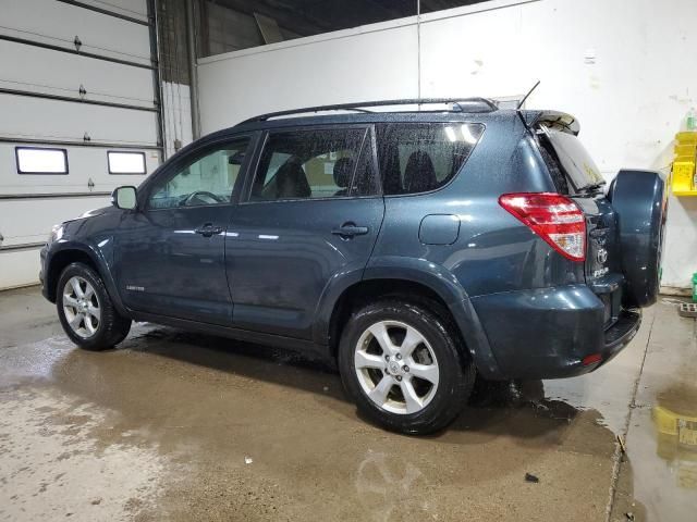 2012 Toyota Rav4 Limited