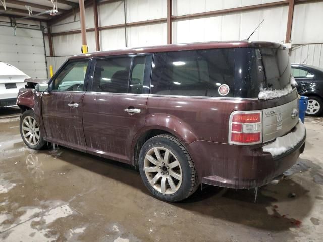 2010 Ford Flex Limited