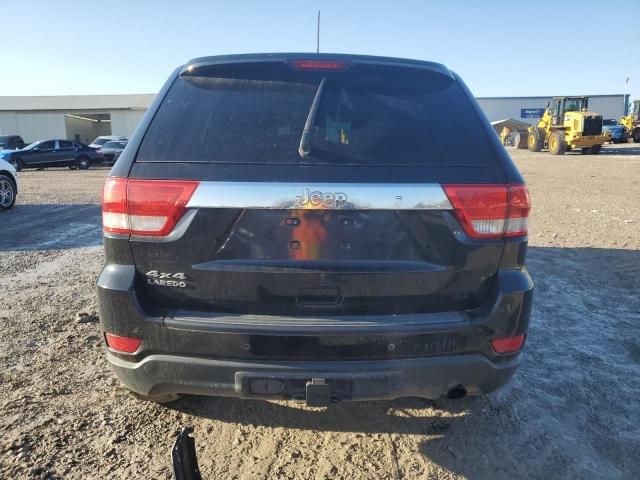 2012 Jeep Grand Cherokee Laredo