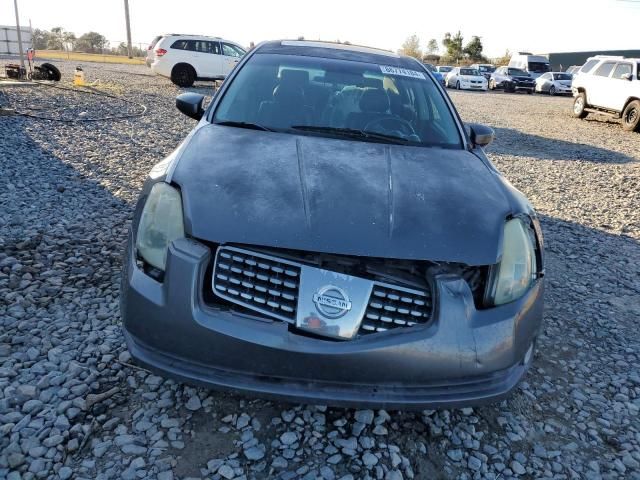 2006 Nissan Maxima SE