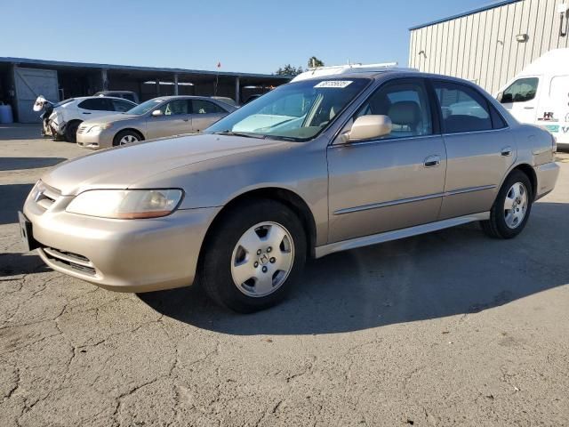 2001 Honda Accord EX